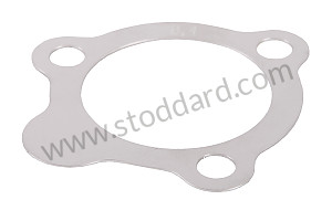 Shim, 40mm For Intermediate Shaft End Cover Plate. 911 8 Versions available for this part