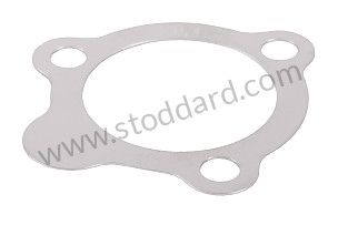 Shim, 40mm For Intermediate Shaft End Cover Plate. 911 0,40 MM (90110516206)