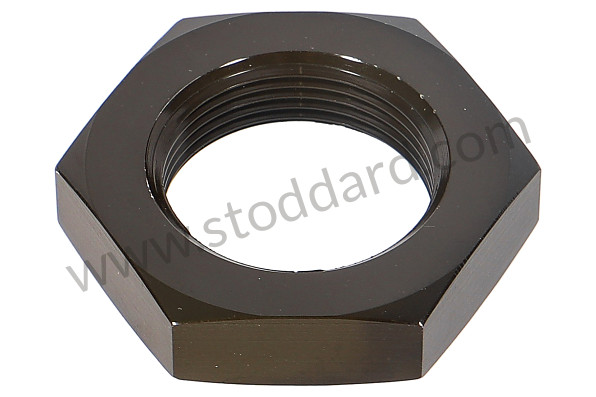 A90110517300 - RSR CAMSHAFT NUT for Porsche 911 65-69 &bull; 1969 &bull; 2.0T &bull; Coupe &bull; Manual Gearbox, 5 Speed