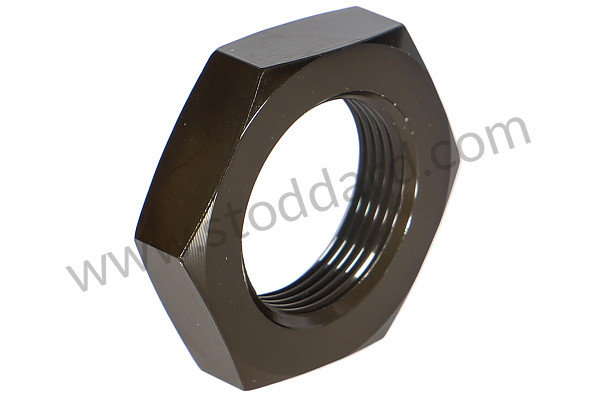 A90110517300 - RSR CAMSHAFT NUT for Porsche 911 65-69 &bull; 1969 &bull; 2.0T &bull; Coupe &bull; Manual Gearbox, 5 Speed