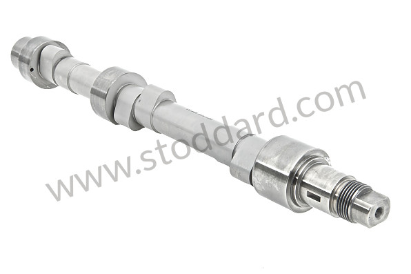 90110518103 - CAMSHAFT E for Porsche 911 70-73 &bull; 1972 &bull; 2.4E &bull; Coupe &bull; Manual Gearbox, 4 Speed
