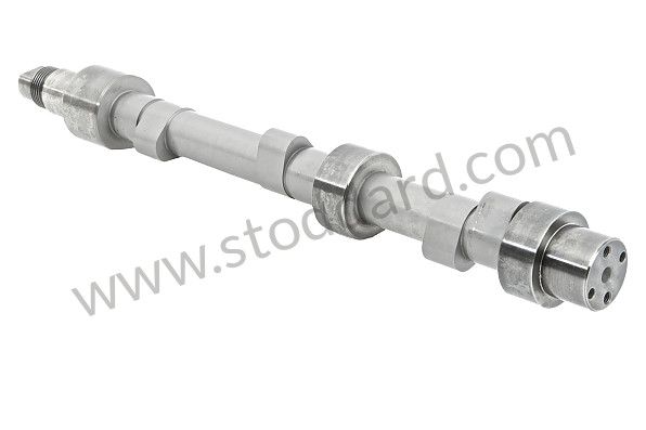 90110518103 - CAMSHAFT E for Porsche 911 70-73 &bull; 1972 &bull; 2.4E &bull; Coupe &bull; Manual Gearbox, 4 Speed