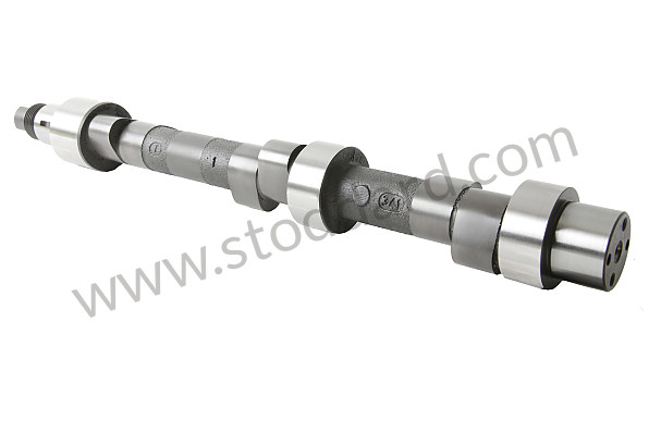 90110518302 - L Camshaft for Porsche 911 74-77 + 912E &bull; 1974 &bull; 2.7 Carrera &bull; Targa &bull; Manual Gearbox, 5 Speed