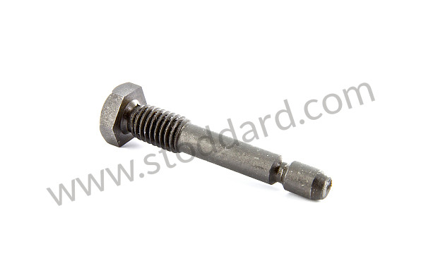 90110522603 - BOLT for Porsche 911 70-73 &bull; 1973 &bull; 2.7 Rs &bull; Coupe &bull; Manual Gearbox, 5 Speed