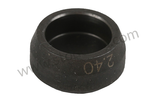 A90110533518 - RSR PUSH ROD DISC for Porsche 911 65-69 &bull; 1969 &bull; 2.0T &bull; Coupe &bull; Manual Gearbox, 5 Speed