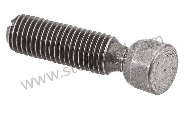 90110537002 - Screw, Valve Adjust. 12 Required. 911 964 1965-1994. for Porsche 