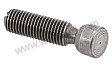 Screw, Valve Adjust. 12 Required. 911 964 1965-1994.