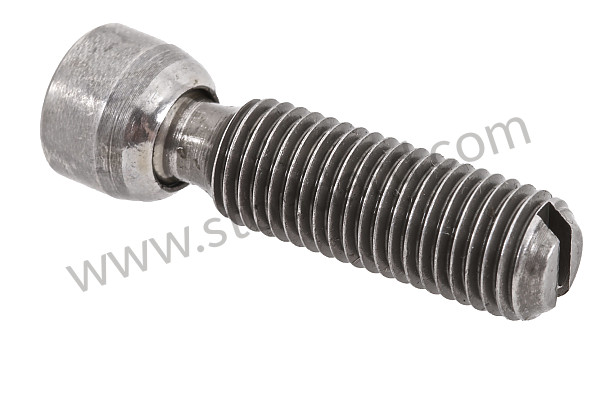 90110537002 - Screw, Valve Adjust. 12 Required. 911 964 1965-1994. for Porsche 