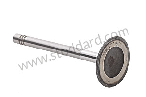 Intake Valve 42mm For 911 2.0 INLET