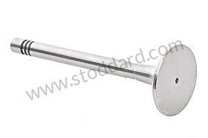 Exhaust Valve 911E 911T 911S 914-6 EXHAUST