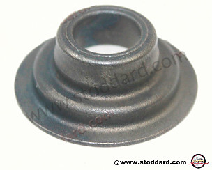 Valve Spring Retainer. 12 Required Per Engine. 911 964 1965-1994  (90110542104)