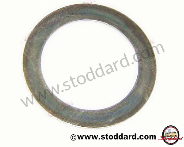 90110556100 - Camshaft And Alternator Pulley Drive Shim 911 964 993 1965-1998 And 914-6 for Porsche 