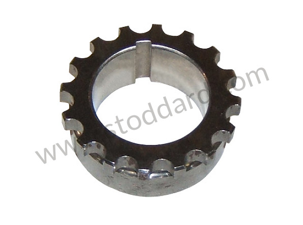 90110558301 - Camshaft Drive Gear Hub 911 964 993 1965-1998 914-6 for Porsche 911 74-77 + 912E &bull; 1975 &bull; Carrera 2.7 Us &bull; Coupe &bull; Manual Gearbox, 5 Speed