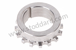 Camshaft Flange  (90110558302)