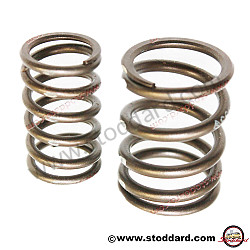 Valve Spring (set Of Two) For 911 964 1965-1994,  (90110590151)