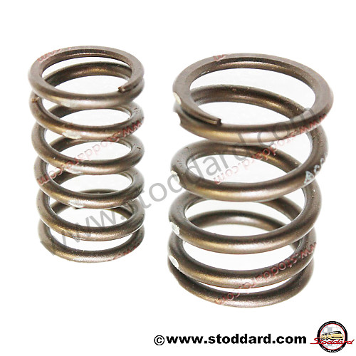 90110590151 - Valve Spring (set Of Two) For 911 964 1965-1994, for Porsche 