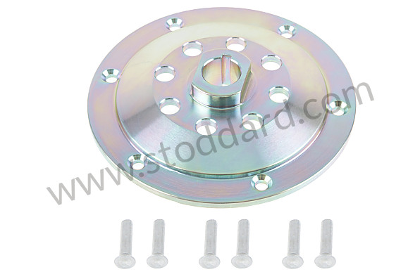 A90110601102 - COOLING FAN CENTRE ELEMENT for Porsche 911 65-69 &bull; 1969 &bull; 2.0T &bull; Coupe &bull; Manual Gearbox, 5 Speed