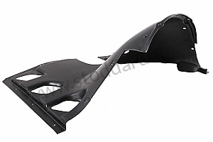 AIR DUCT UPPER BLACK / BLACK