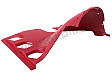 AIR DUCT UPPER RED