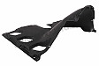 AIR DUCT UPPER BLACK
