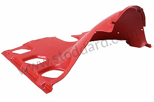 AIR DUCT UPPER RED NOT FOR SPORTOMATIC RED / RED (A90110603210)