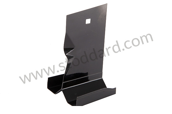 90110603501 - BAFFLE PLATE for Porsche 911 74-77 + 912E &bull; 1974 &bull; Carrera 2.7 Us &bull; Coupe &bull; Manual Gearbox, 4 Speed