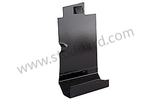 BAFFLE PLATE FRONT RIGHT OR REAR LEFT (90110603901)