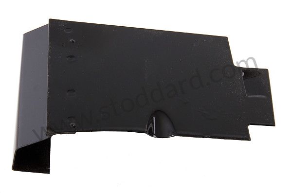 90110603901 - BAFFLE PLATE for Porsche 911 65-69 &bull; 1969 &bull; 2.0T &bull; Coupe &bull; Manual Gearbox, 5 Speed