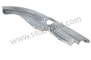 ENGINE PLATE REAR RIGHT (A90110607500)