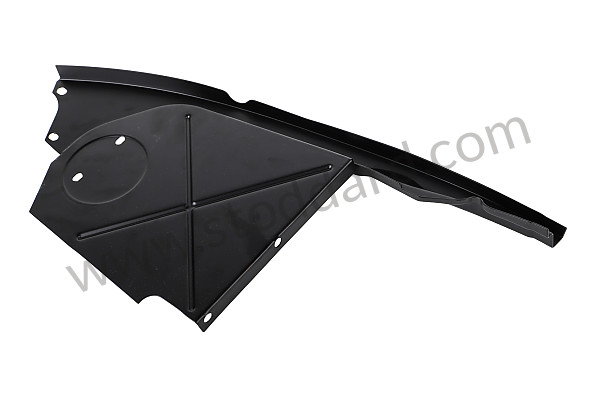 A90110608104 - ENGINE COVER COMPLETE NOT FOR SPORTOMATIC for Porsche 