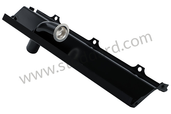 90110608302 - Engine Cover Tin, Left, For Porsche 911 1965-1977 for Porsche 
