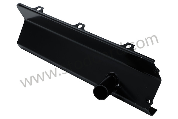 90110608302 - Engine Cover Tin, Left, For Porsche 911 1965-1977 for Porsche 