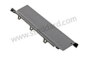Engine Cover Tin, Right, 911 1965-1983 RIGHT