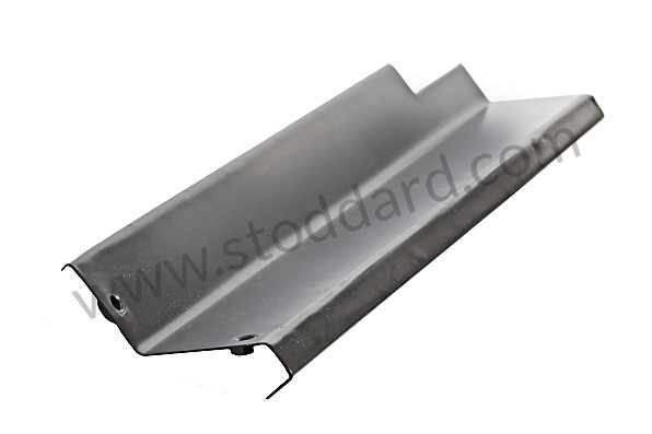 90110608400 - Engine Cover Tin, Right, 911 1965-1983 for Porsche 911 65-69 &bull; 1969 &bull; 2.0T &bull; Coupe &bull; Manual Gearbox, 5 Speed
