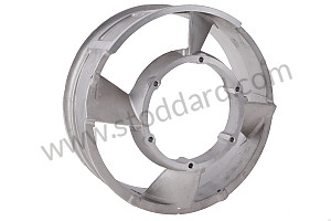 FAN HOUSING COMPLETE / 250 MM