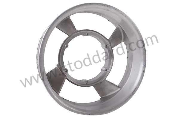 A90110610104 - FAN HOUSING for Porsche 