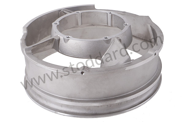A90110610104 - FAN HOUSING for Porsche 