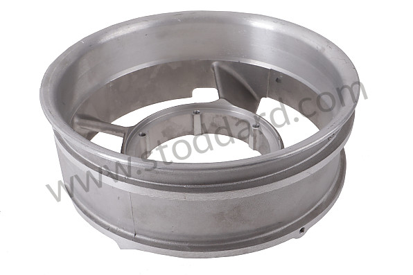 A90110610104 - FAN HOUSING for Porsche 