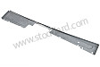 ENGINE PLATE ON BUMPER SIDE