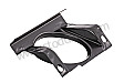 Sheetmetal Cover For Air Hose, Right 911 1965-1983