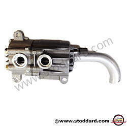 Oil Pump For All 911 Models From 1965 Through 1977. Original Mounting / montage origine (90110700206)