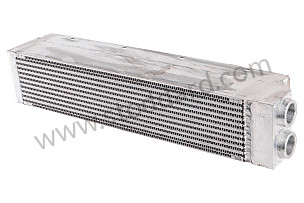FRONT OIL COOLER 914/6GT  (A90110704025)