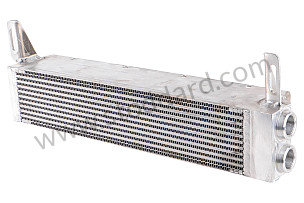 FRONT OIL COOLER 911 2.8RSR  (A90110704027)