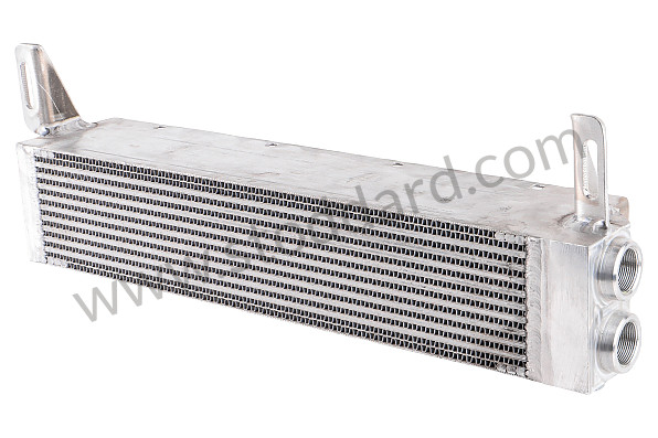 A90110704027 - FRONT OIL COOLER 911 2.8RSR for Porsche 911 65-69 &bull; 1969 &bull; 2.0T &bull; Coupe &bull; Manual Gearbox, 5 Speed