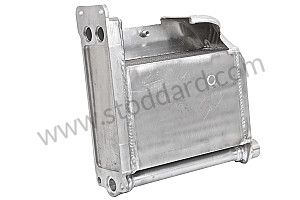 Oil Cooler, High Efficiency Core, 911 1965-1971 3 Versions available for this part