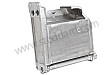 Oil Cooler, High Efficiency Core, 911 1965-1971