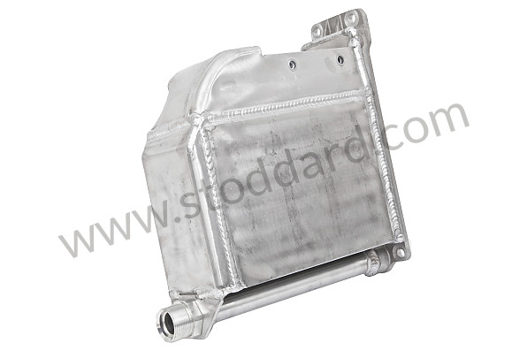 SIC10704102 - Oil Cooler, High Efficiency Core, 911 1965-1971 for Porsche 911 65-69 &bull; 1969 &bull; 2.0T &bull; Coupe &bull; Manual Gearbox, 5 Speed