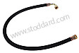 Oil Pressure Line From Engine To Tank. 911 1965-1968