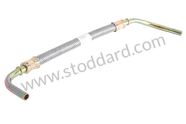 90110734502 - Oil Line For Camshaft Feed for Porsche 