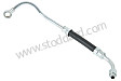 Camshaft Oil Feed Line, Left, 911 1965 (from Eng.#903070)-1983/early.